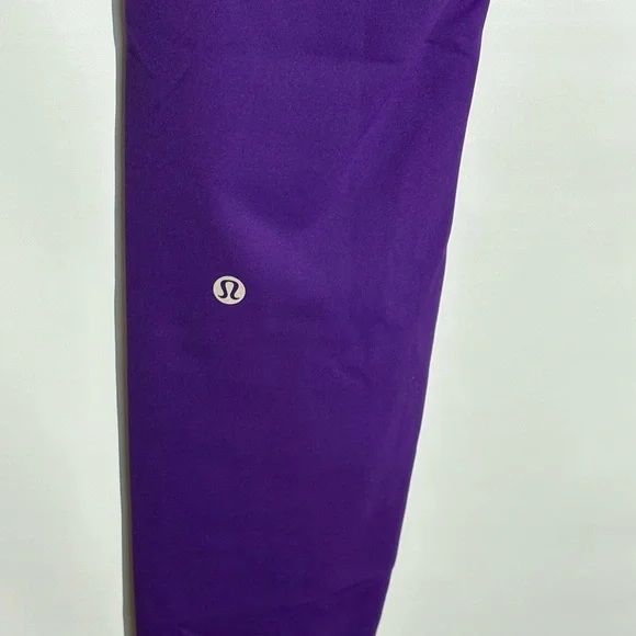 NWT lululemon wunder train HR tight 28 inch college purple - Picture 3 of 4